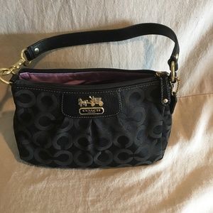 Coach Small Handbag!